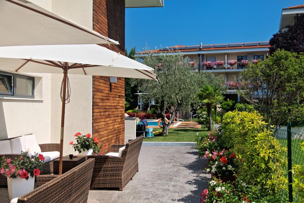 Sporthotel Villa Stella Torbole Sul Garda Exteriör bild