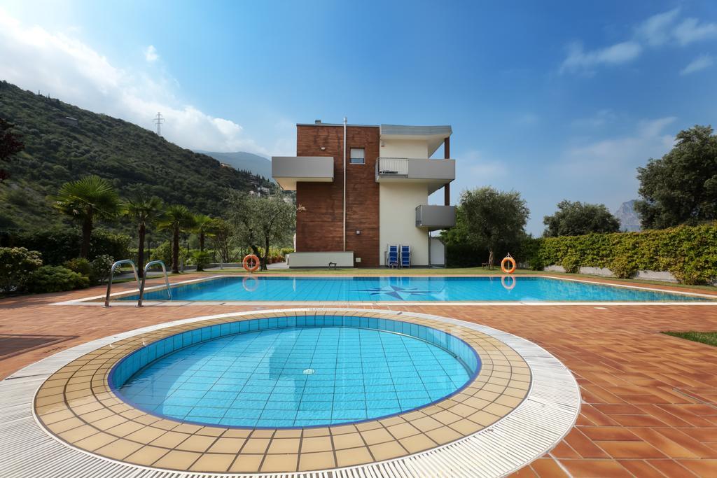 Sporthotel Villa Stella Torbole Sul Garda Exteriör bild