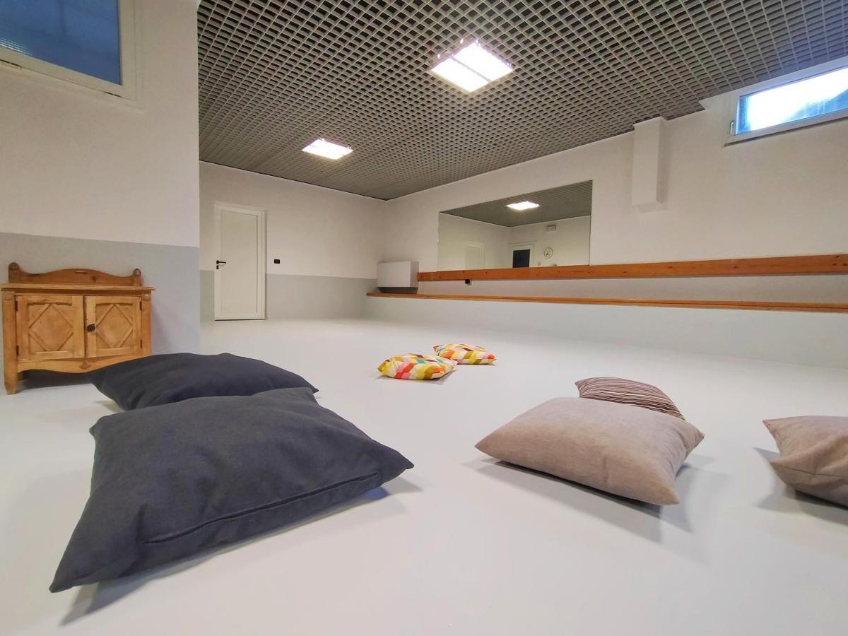 Sporthotel Villa Stella Torbole Sul Garda Exteriör bild