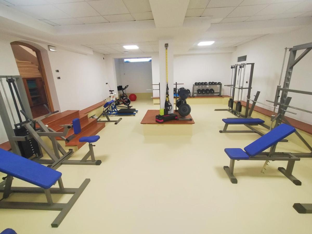 Sporthotel Villa Stella Torbole Sul Garda Exteriör bild