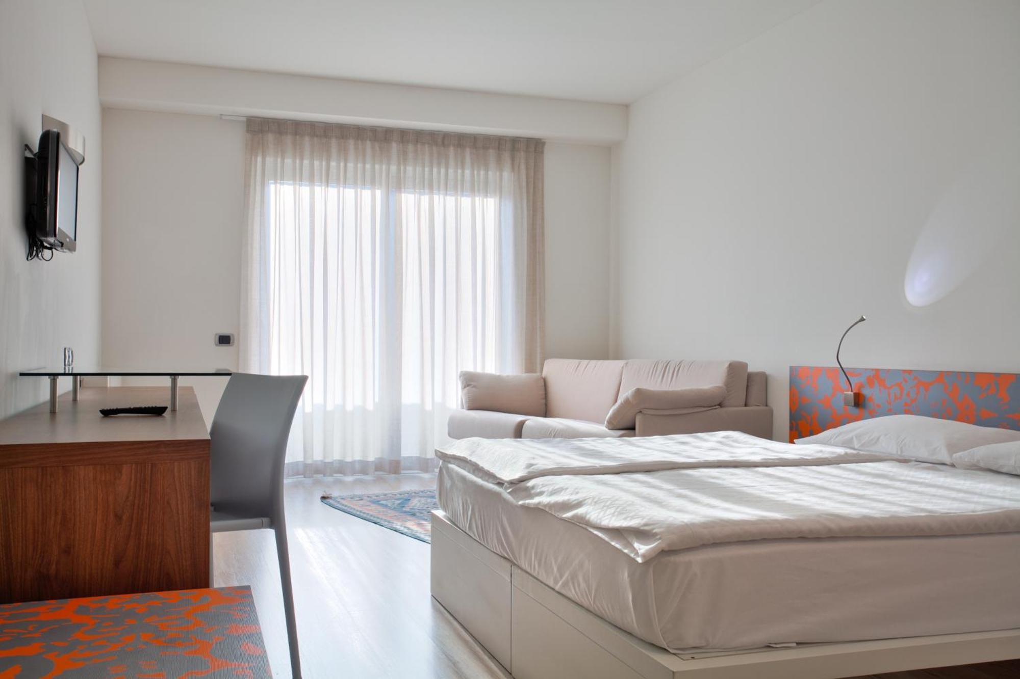 Sporthotel Villa Stella Torbole Sul Garda Exteriör bild