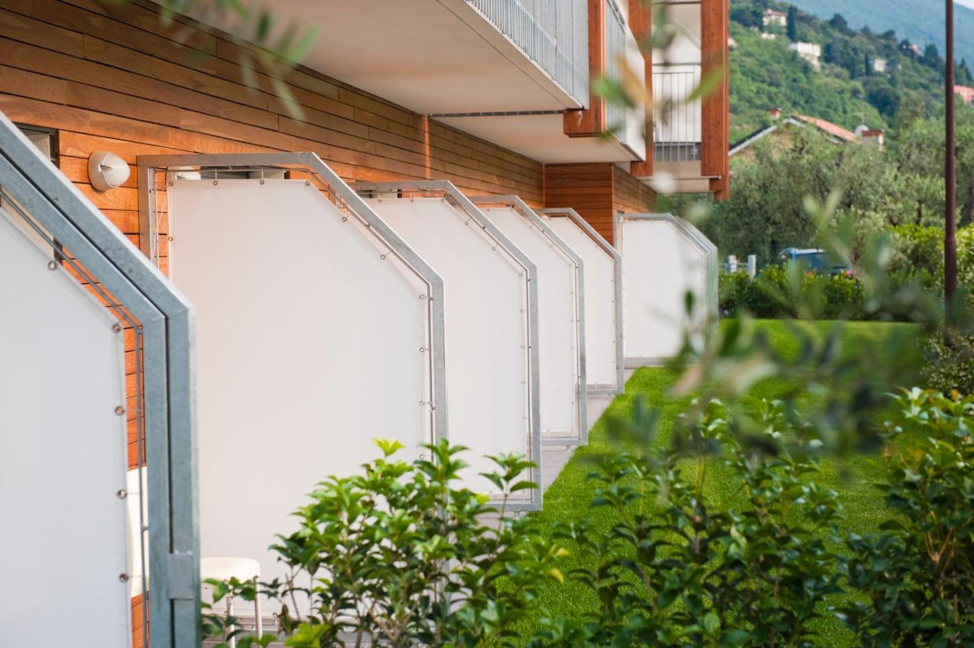 Sporthotel Villa Stella Torbole Sul Garda Exteriör bild