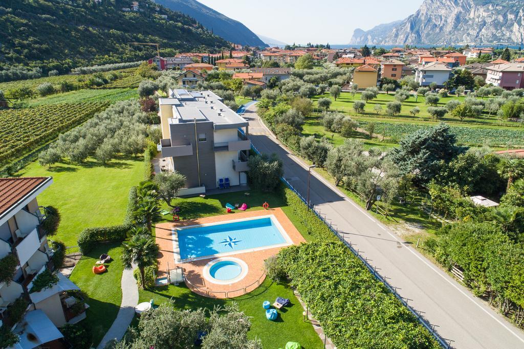 Sporthotel Villa Stella Torbole Sul Garda Exteriör bild