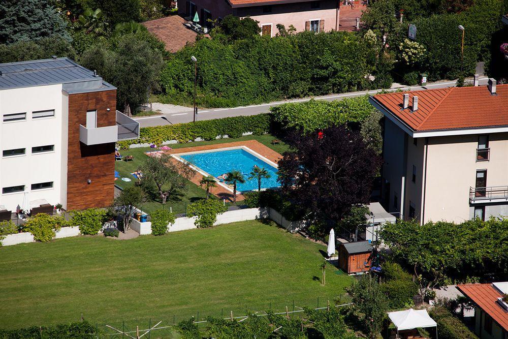 Sporthotel Villa Stella Torbole Sul Garda Exteriör bild