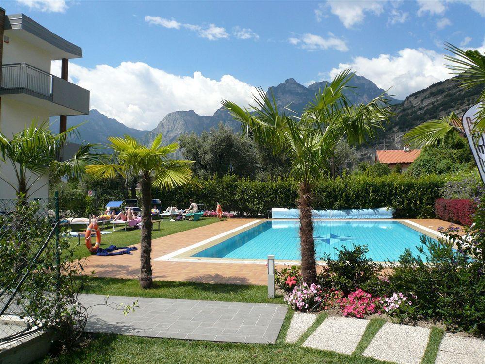 Sporthotel Villa Stella Torbole Sul Garda Exteriör bild