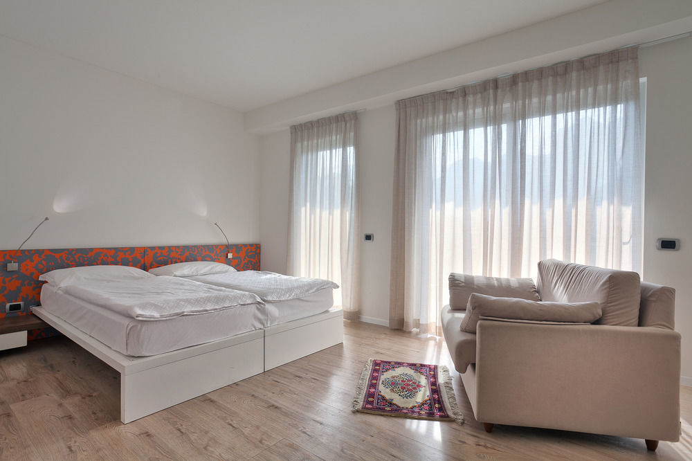 Sporthotel Villa Stella Torbole Sul Garda Exteriör bild