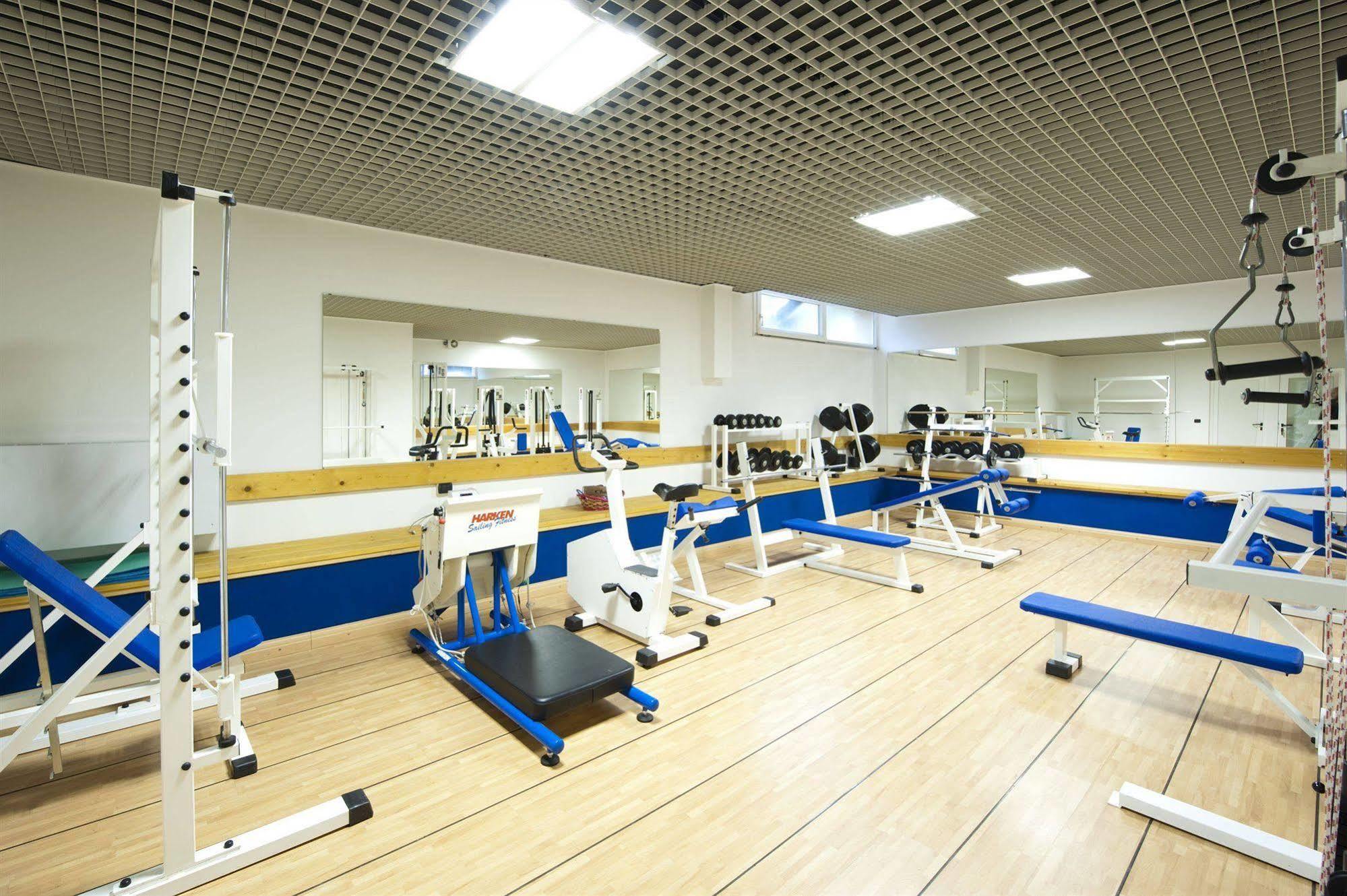 Sporthotel Villa Stella Torbole Sul Garda Exteriör bild